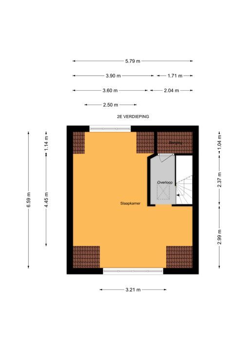 Mauvelaan 11, Leidschendam floorplan-2