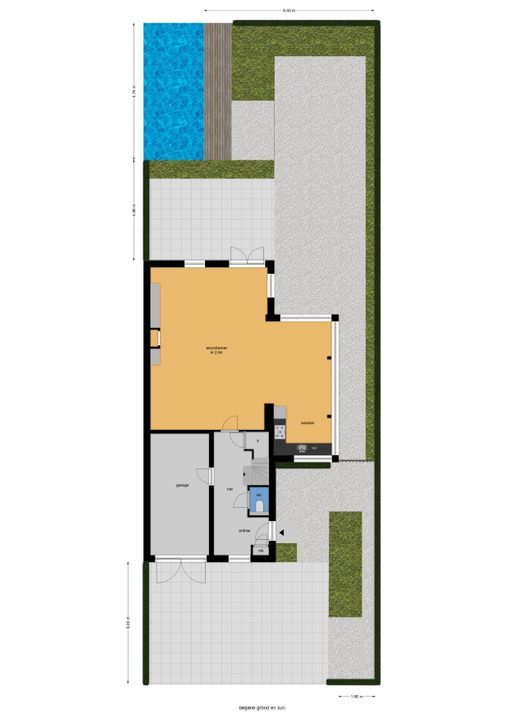 Watermolensingel 13, Leidschendam floorplan-3