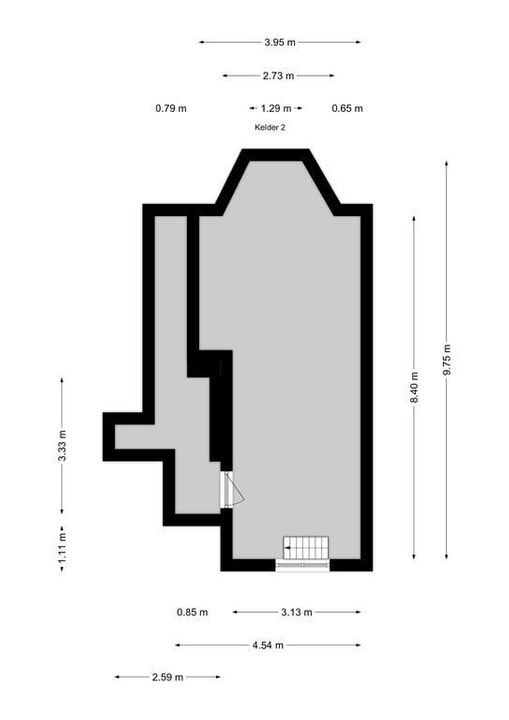 Spreeuwenlaan 20, Den Haag floorplan-4