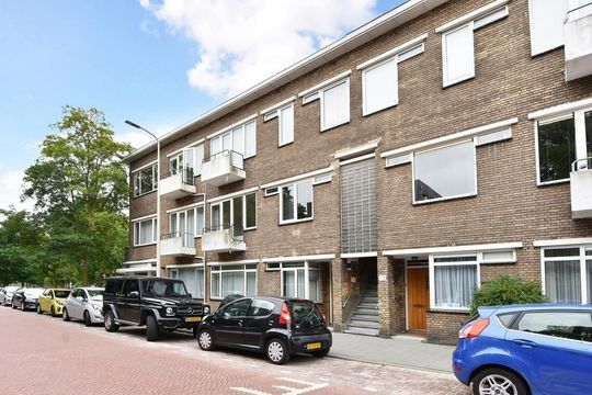 Van Heutszstraat 9 A, Den Haag