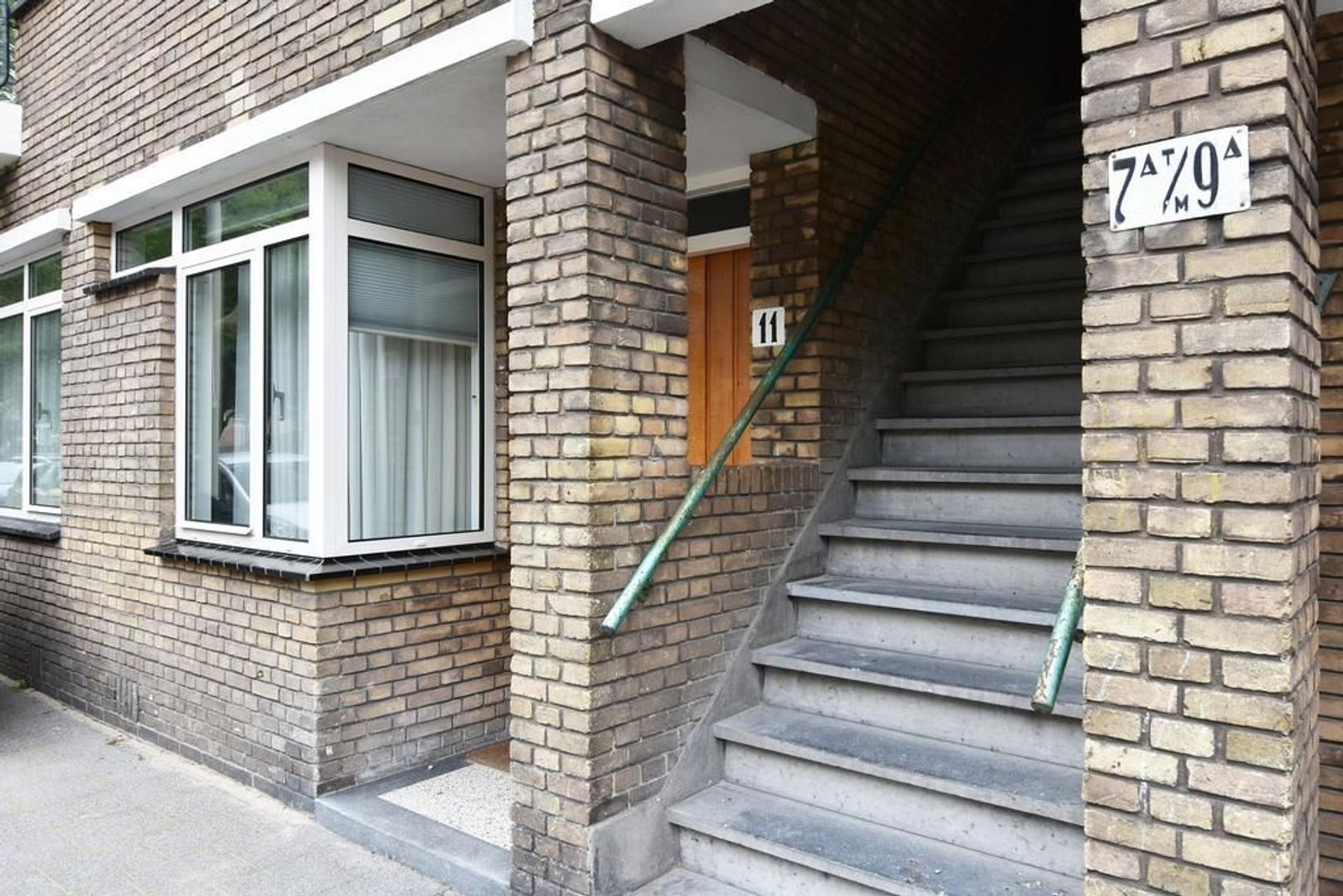 Van Heutszstraat 9 A, Den Haag foto-1