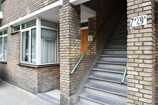 Van Heutszstraat 9 A, Den Haag small-1