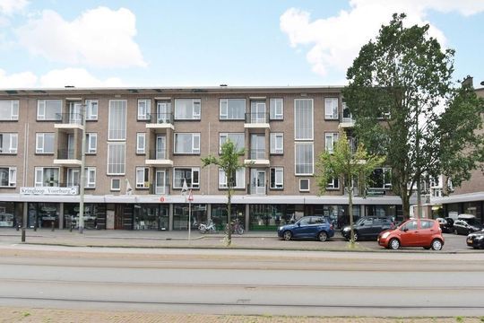 Koningin Julianalaan 112, Voorburg