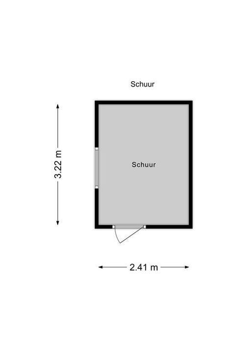 De Moucheronstraat 86, Den Haag floorplan-1