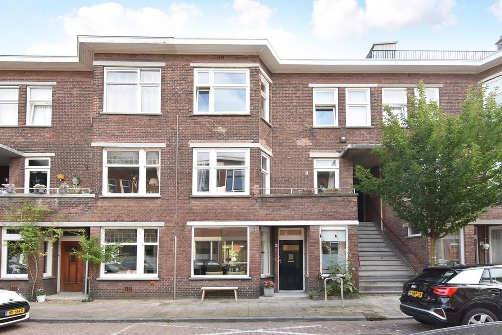 De Moucheronstraat 86, Den Haag foto-0