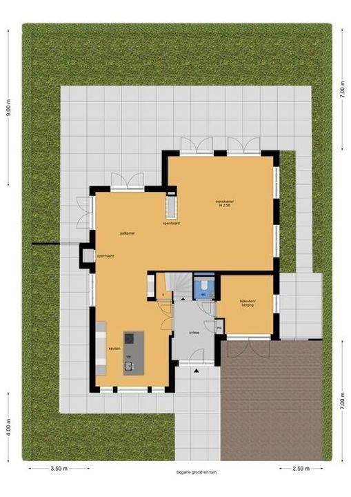 Dokter Bakkerenlaan 6, Nootdorp floorplan-3