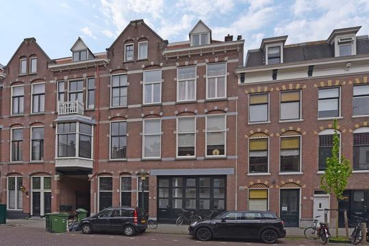 Balistraat 47 A III, Den Haag