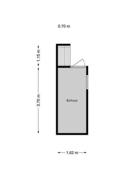 Laan van Sevenstar 18, Voorburg floorplan-3
