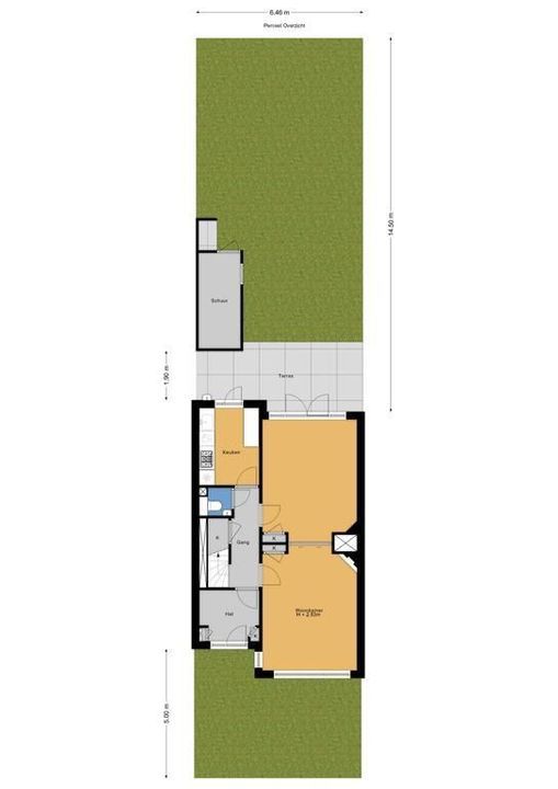 Laan van Sevenstar 18, Voorburg floorplan-4