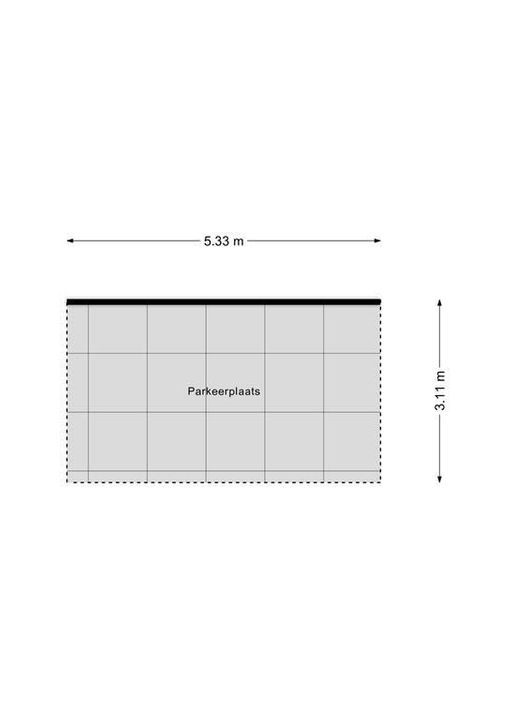 Rederserf 43, Den Haag floorplan-3