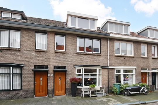 Agrippinastraat 37, Voorburg