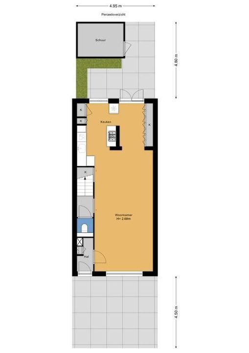 Broekweg 97, Leidschendam floorplan-3
