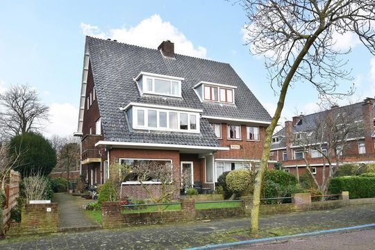 van Pabstlaan 1, Voorburg