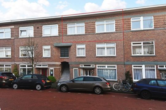 Stuyvesantstraat 71, Den Haag