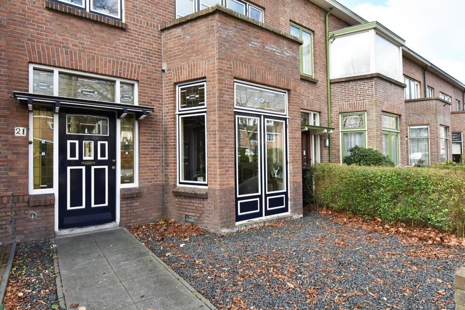 Rembrandtlaan 21, Voorburg foto-1