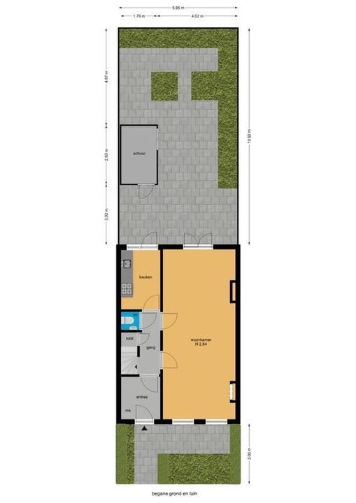 Oostvlietstraat 44, Voorburg floorplan-3