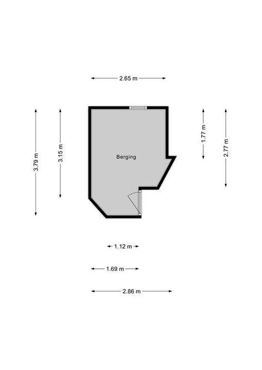 Louis Couperusstraat 13, Voorburg floorplan-1