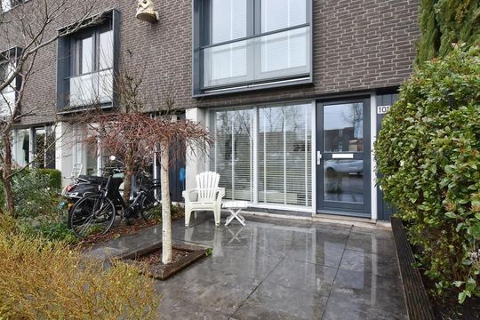 Rijswijkse Landingslaan 101, Den Haag