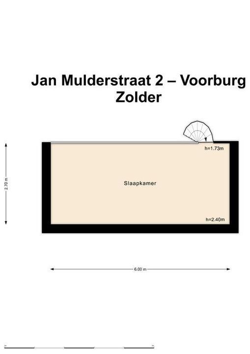Jan Mulderstraat 2, Voorburg floorplan-3