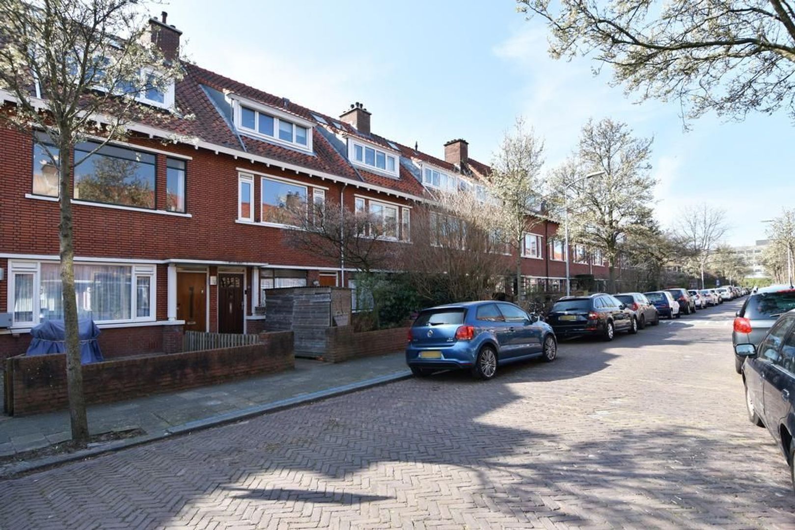 van der Palmstraat 19, Voorburg foto-1