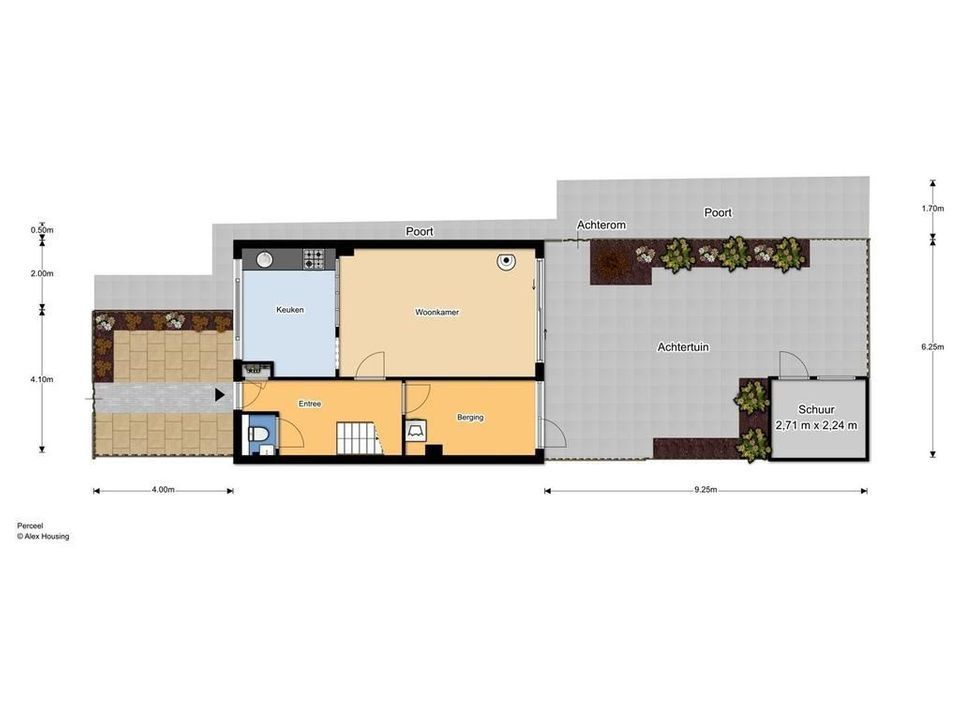 Hazenlaan 5, Delft floorplan-2