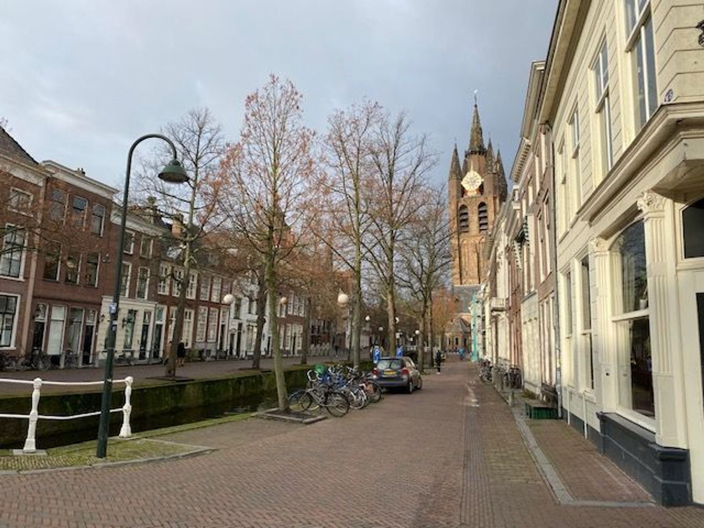 Nieuwstraat 6 A, Delft foto-1