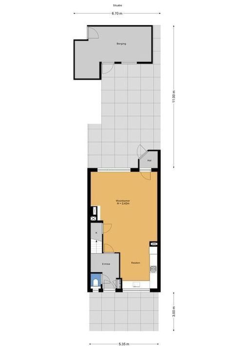 Hooikamp 88, Leidschendam floorplan-4