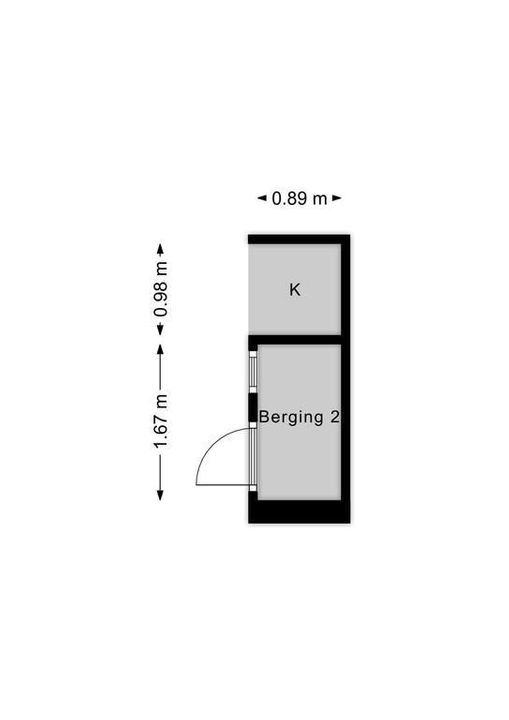 Rozenboomlaan 42, Voorburg floorplan-2