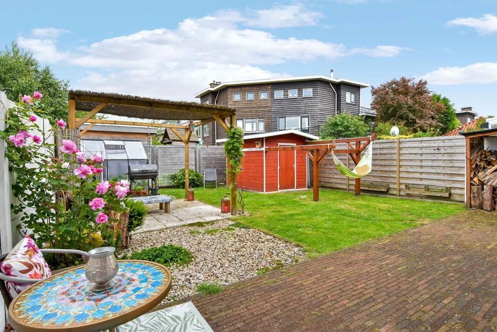 Rozenboomlaan 42, Voorburg foto-17
