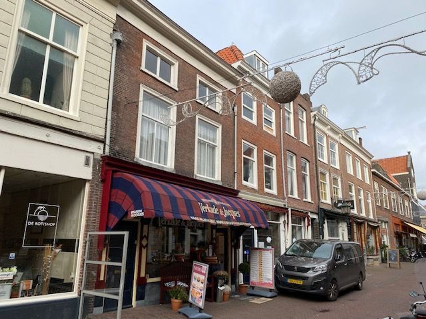 Nieuwstraat 6 A, Delft foto-0
