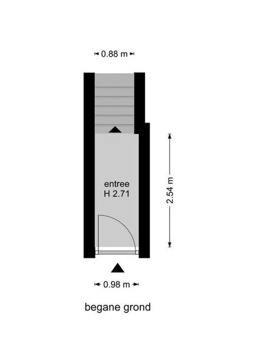van Duvenvoordelaan 28, Voorburg floorplan-0