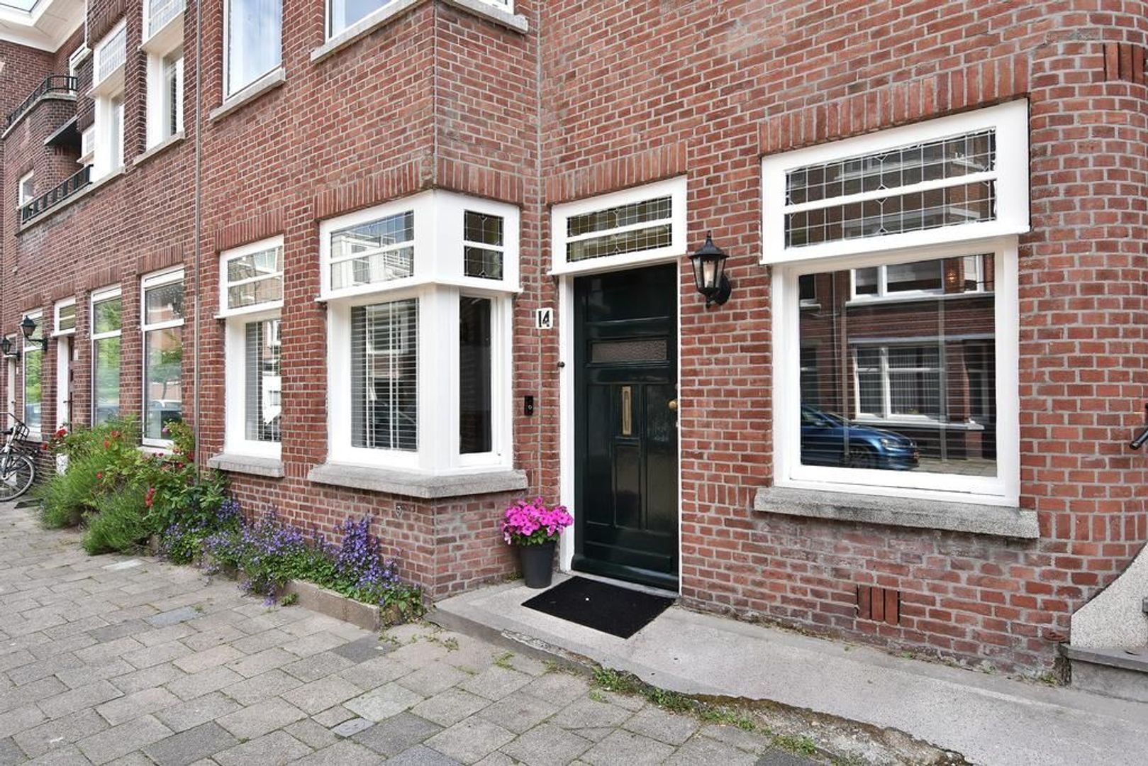 De Moucheronstraat 14, Den Haag foto-1