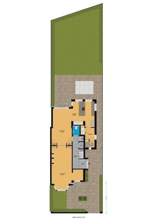 Oosterloostraat 4, Voorburg floorplan-3