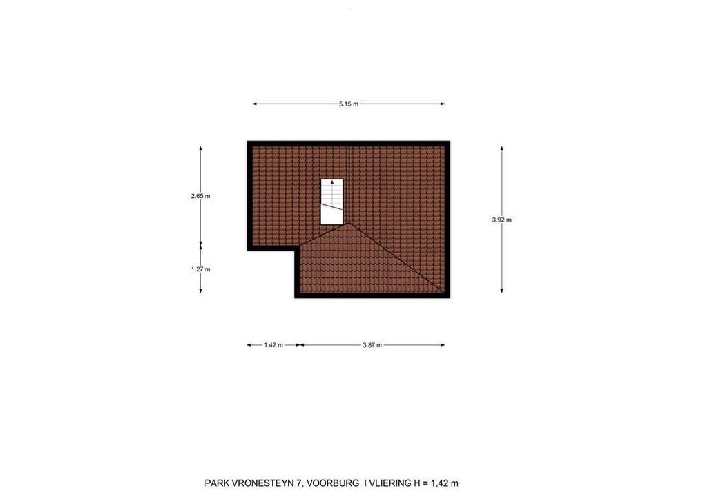 Park Vronesteyn 7, Voorburg floorplan-3