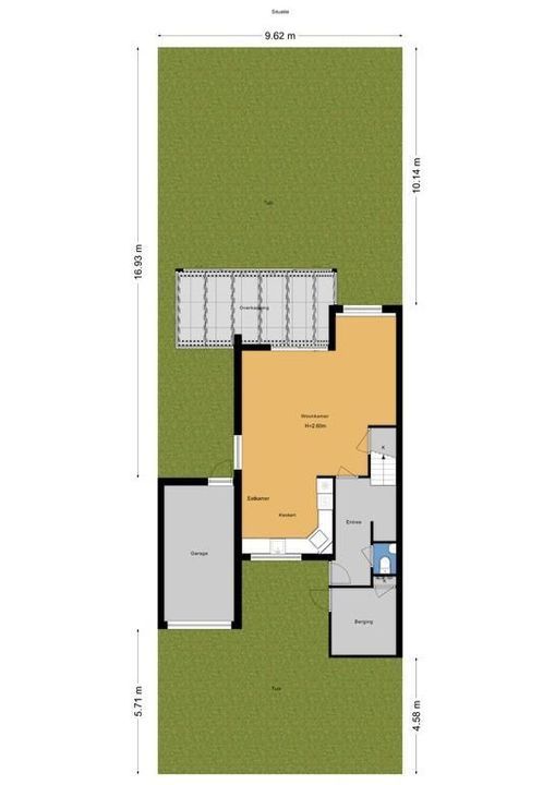 Kastelenring 13, Leidschendam floorplan-3