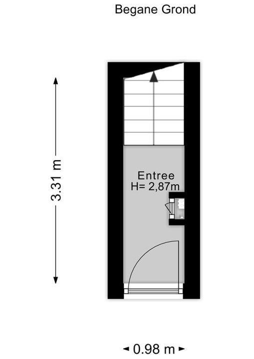 Looierslaan 27, Voorburg floorplan-0
