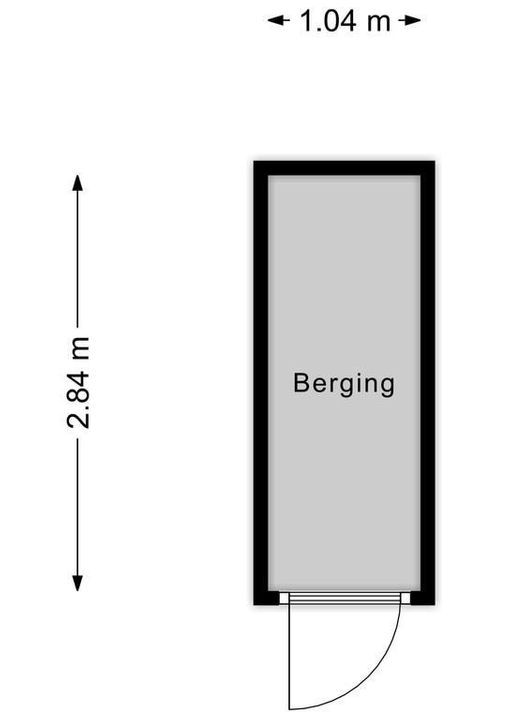 Looierslaan 27, Voorburg floorplan-3