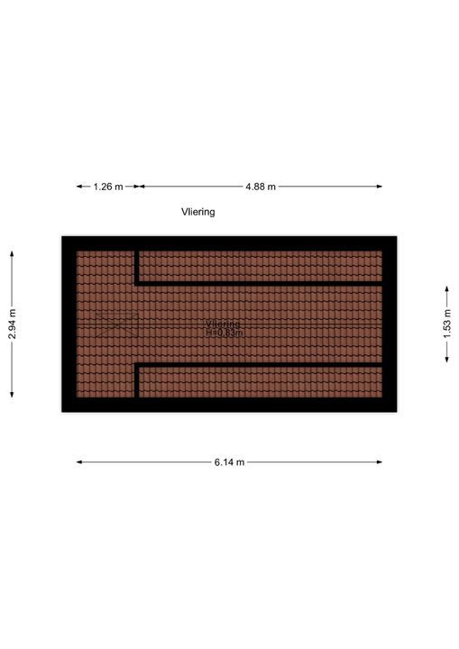 Kruisweg 6, Bleiswijk floorplan-2