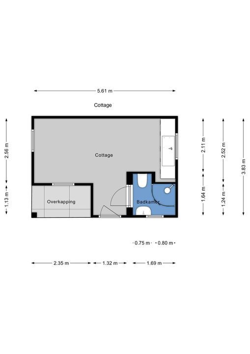 Kruisweg 6, Bleiswijk floorplan-3