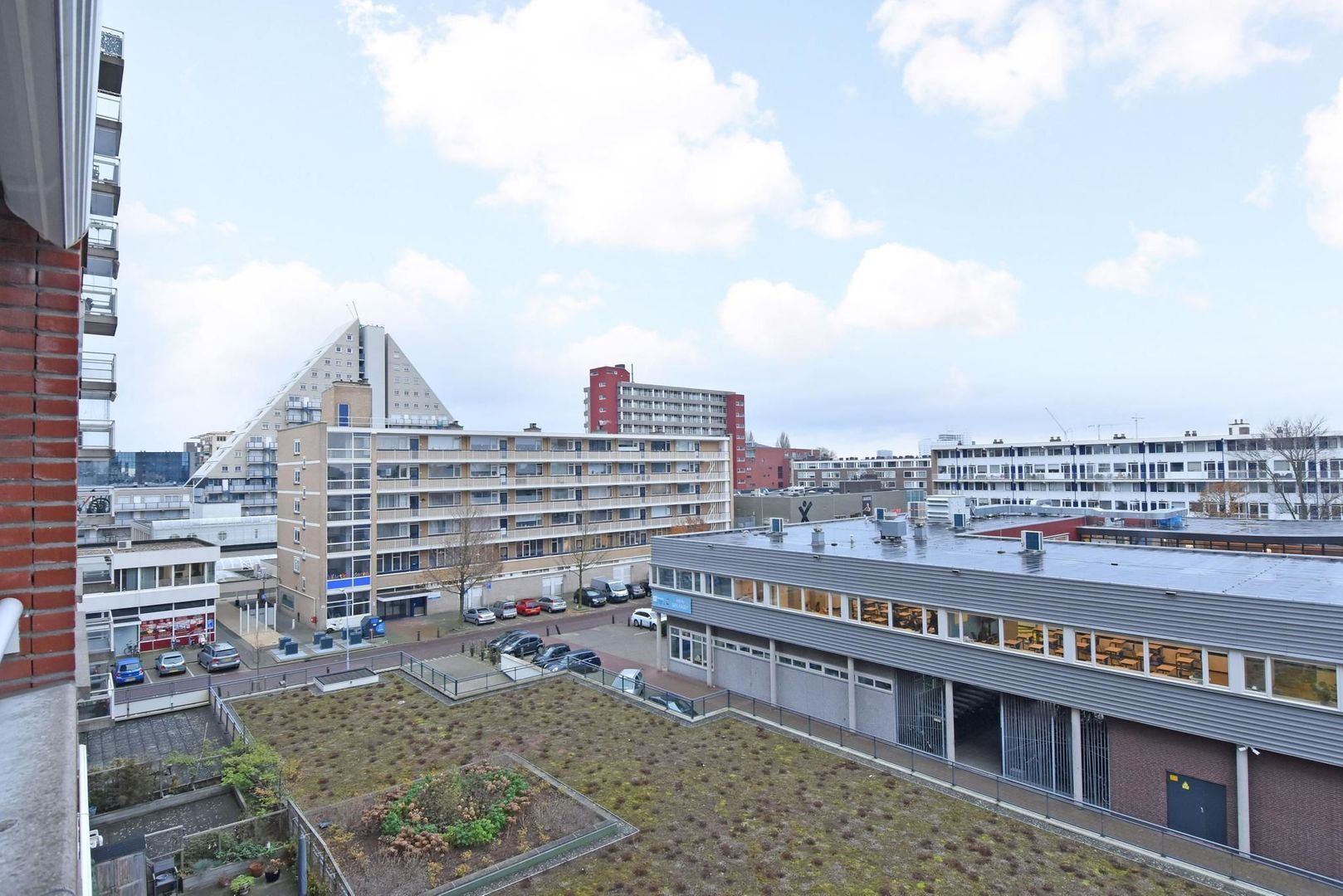 Spinozalaan 38 H, Voorburg foto-22