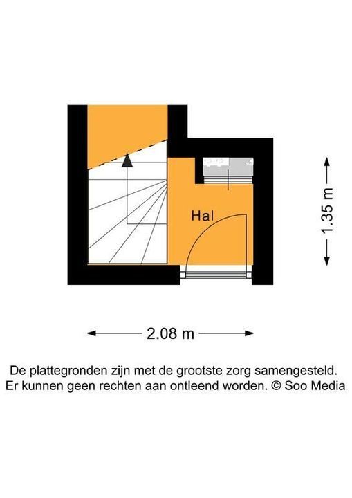 Juliana van Stolberglaan 362, Den Haag floorplan-0