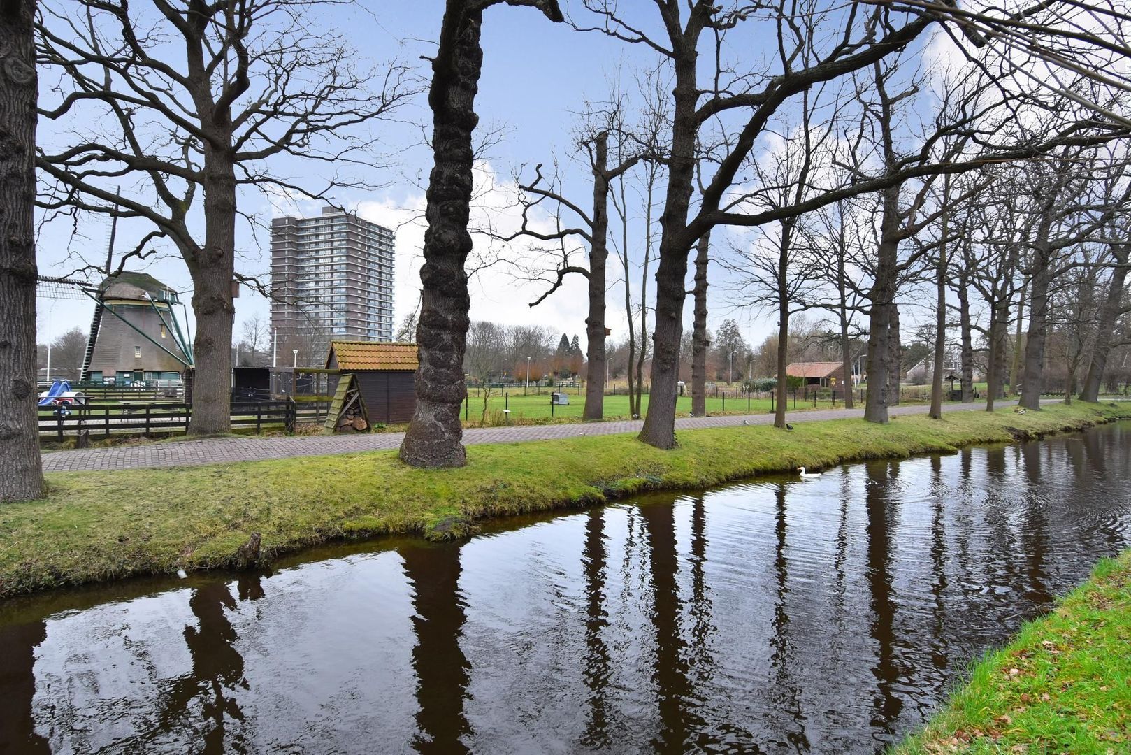 Sepiahof 15, Voorburg foto-27
