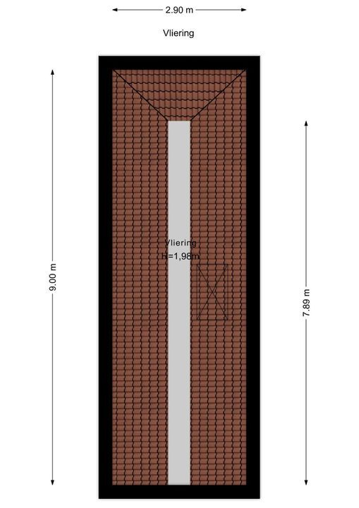 Weverslaan 30, Voorburg floorplan-3