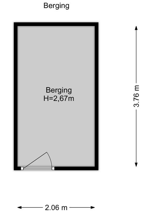 Laurisgelt 4, Voorburg floorplan-3