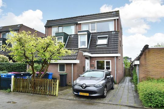 Trompstraat 94, Leidschendam