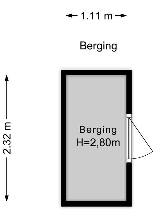 Essesteijnstraat 151, Voorburg floorplan-3