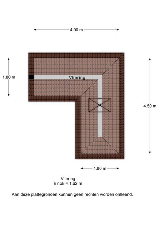 Effathalaan 32, Voorburg floorplan-3