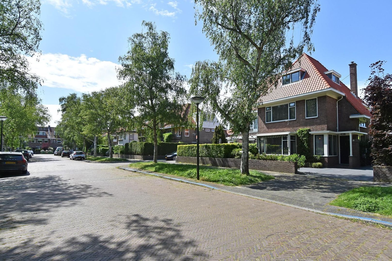 Effathalaan 32, Voorburg foto-1