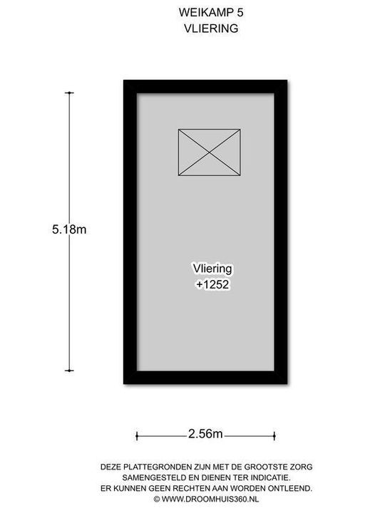 Weikamp 5, Leidschendam floorplan-3
