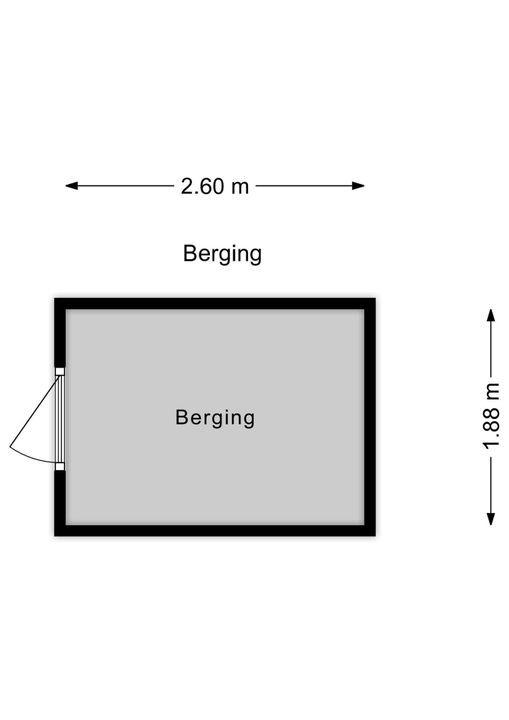 Hongarenburg 265, Den Haag floorplan-4